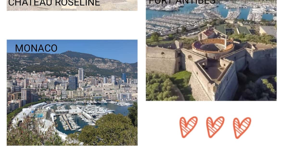 Day Trip / Transfer to and From Nice Côte D'azur Airport - Booking and Cancellation Policy