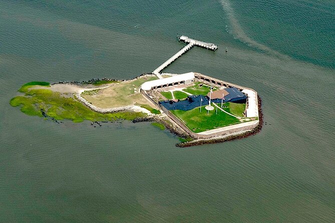 Day Trips to Charleston#7 See Ft Sumter,Carriagetour,Lunch & More - Meeting and Pickup Information