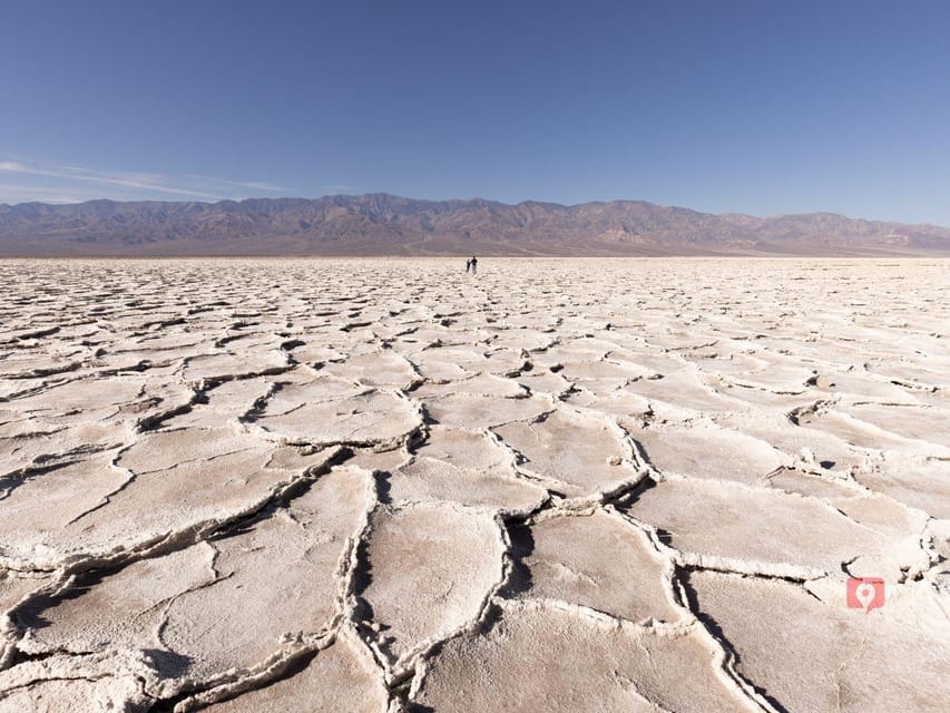 Death Valley National Park: Scenic Highlights Driving Tour - Visit Major Landmarks