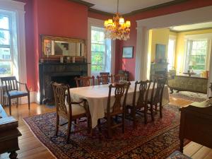 Delano Homestead Bed and Breakfast - Policies and Booking Details