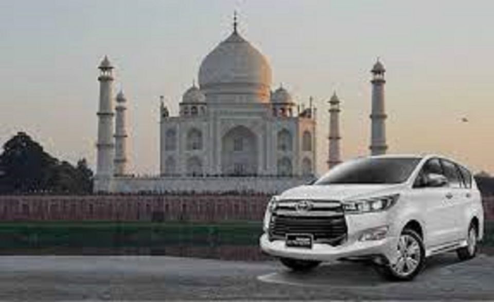 Delhi Agra Delhi, Same Day Trip By Toyota Car. - Customer Reviews