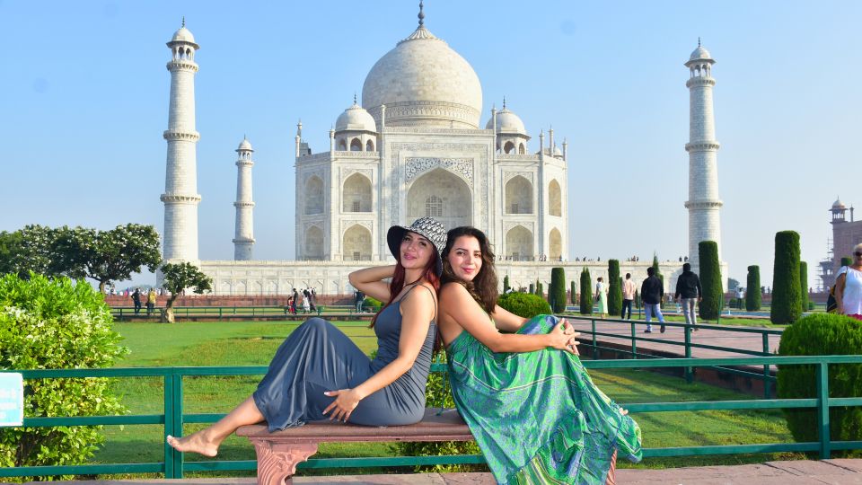 Delhi: City Tour With Taj Mahal, Agra Fort & Fatehpur Sikri - Best Time to Visit