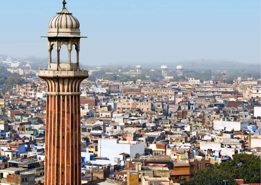 Delhi: Guided Tour of Best of Old Delhi With Rickshaw Ride - Frequently Asked Questions