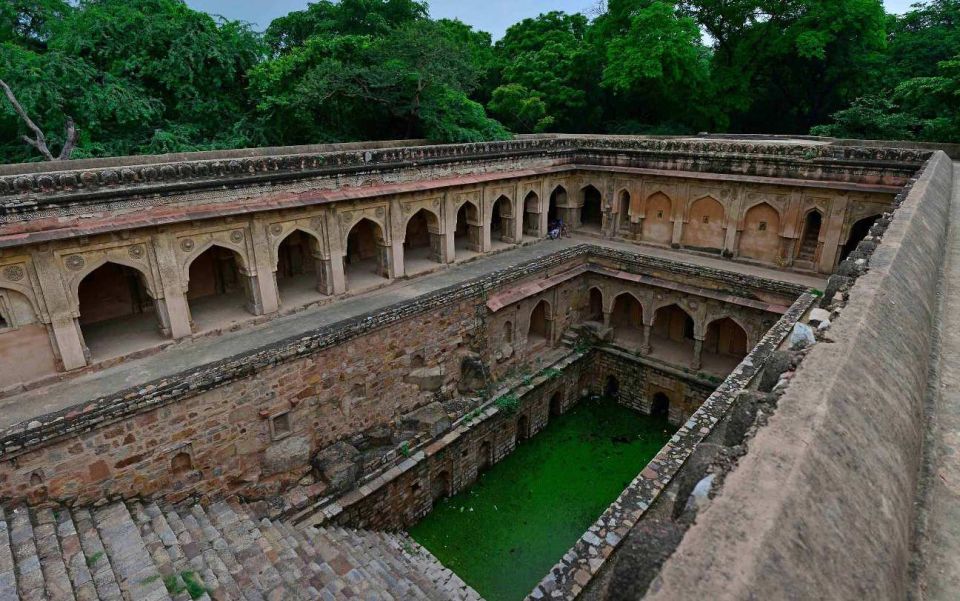 Delhi: Mehrauli With Some Prominent Sites Walk Tours - Booking and Cancellation Policy