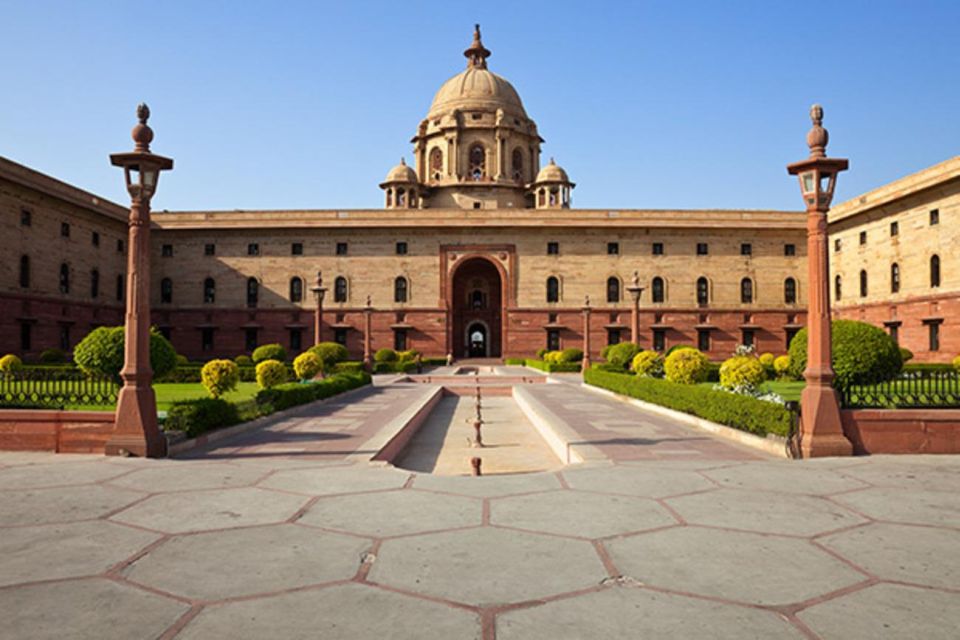 Delhi: Old and New Delhi Private Guided City Tour - Booking and Cancellation Policy