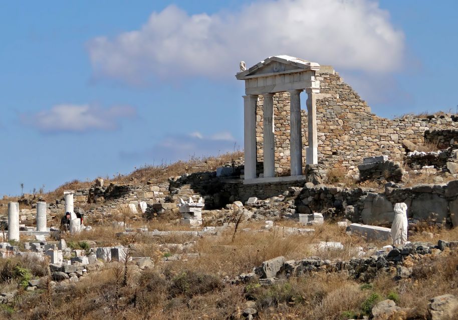 Delos Synagogue: Jewish Heritage Private Tour From Mykonos - Booking Your Tour