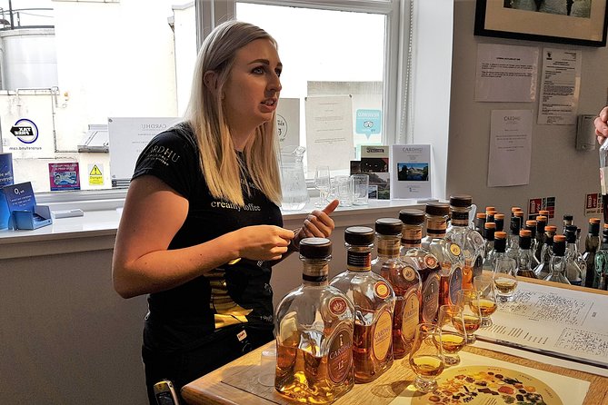 Deluxe 5 Star Private Speyside Whisky Tour - Knowledgeable and Friendly Guides