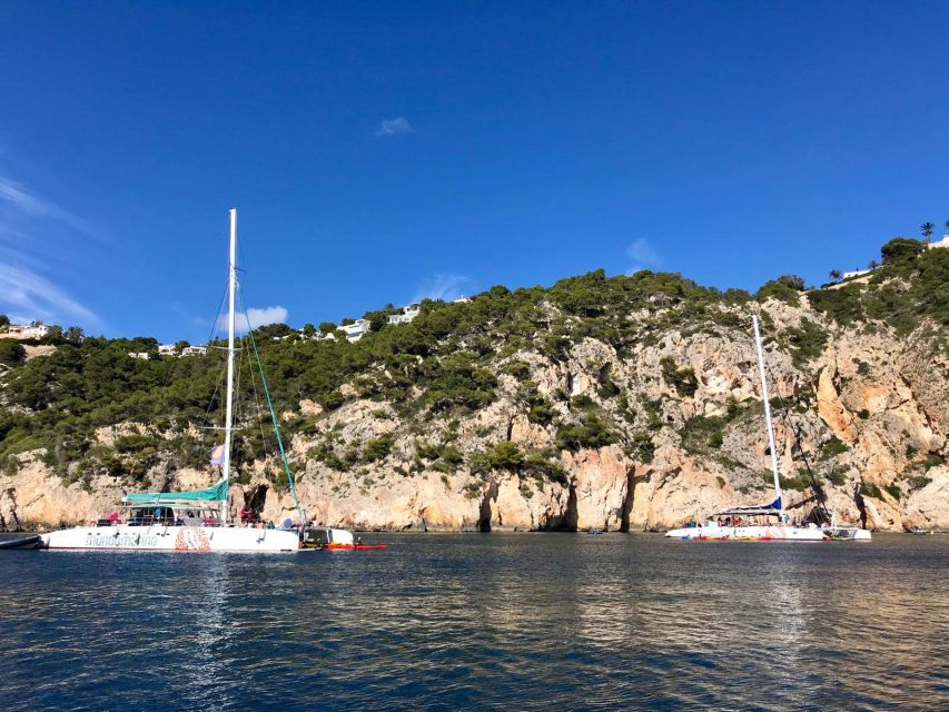 Dénia & Jávea: Portixol Sailing Catamaran Excursion With BBQ - Pricing and Packages