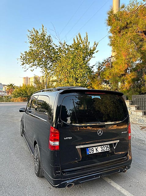 Denizli Airport Transfer to Pamukkale (Private) - Booking and Cancellation Policy