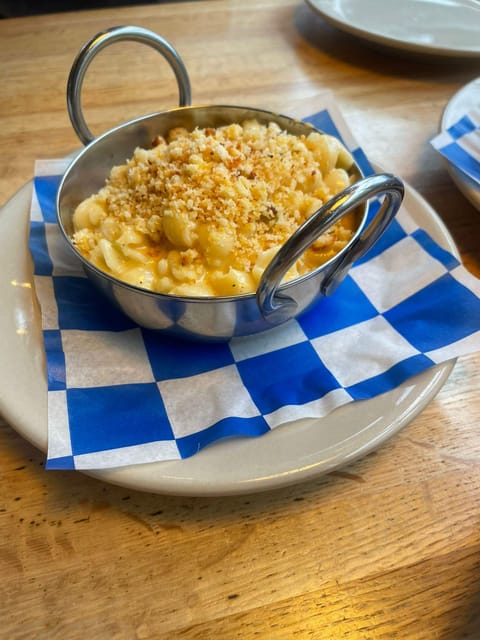 Denver: LoHi Neighborhood Food Tour - Stops Include