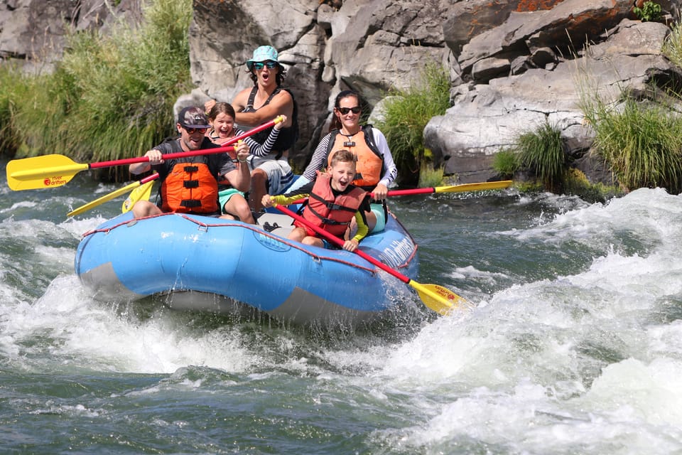 Deschutes River Half Day Trips - Frequently Asked Questions