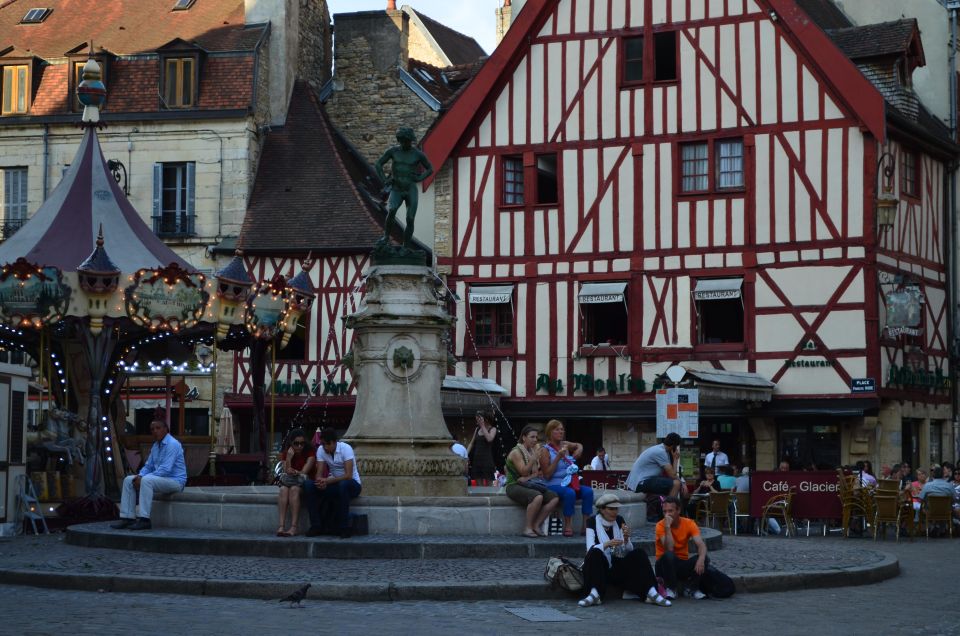 Dijon City Tour : Highlights Tour With Gourmet Break - Preparation and Recommendations