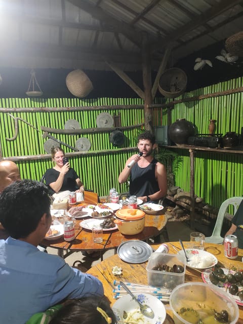 Dinner In The Village With Local Family - Booking and Cancellation Policies