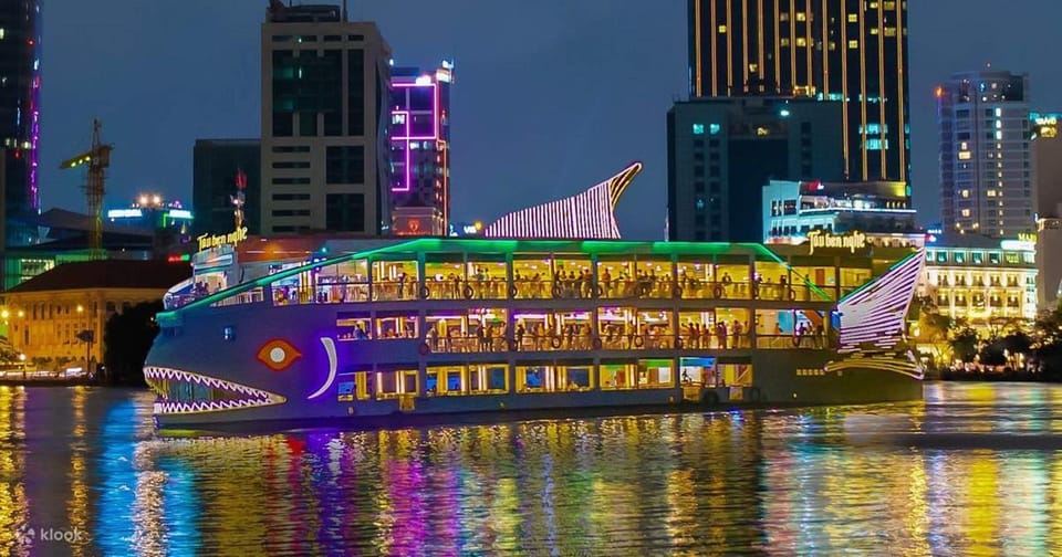 Dinner On Cruise Along Saigon River - Itinerary Changes