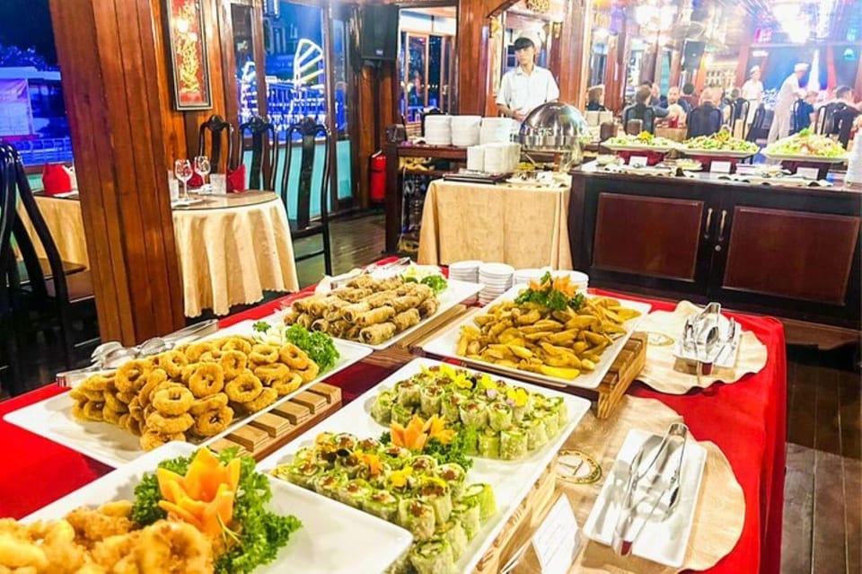 Dinner on Cruise on Saigon River - Scenic Views of the River