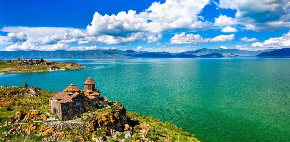 Discover Armenia: Akhpat-Yerevan-Caskad-Sevan Lake-Tbilisi - Transportation and Amenities