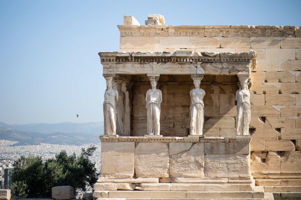 Discover Athens: Acropolis Entry Ticket & Cape Sounion Tour - Transportation and Guide