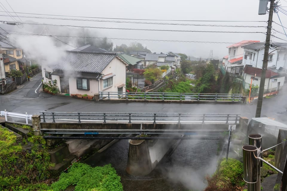 Discover Beppu: Markets, Art, and Scenic Views - Booking Your Beppu Adventure