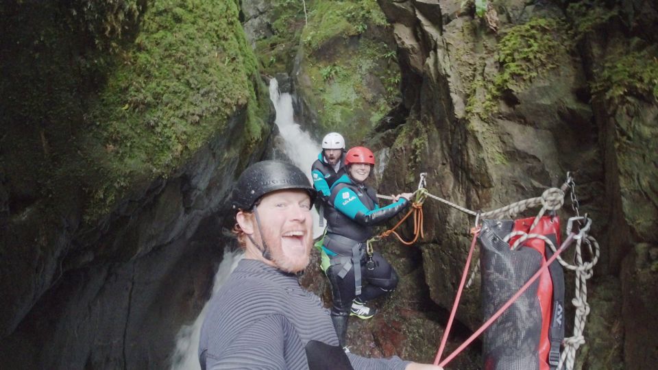 Discover Canyoning in Dollar Glen - Preparing for Your Adventure