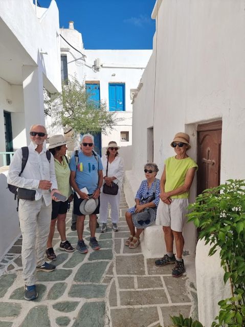 Discover Folegandros - Additional Information