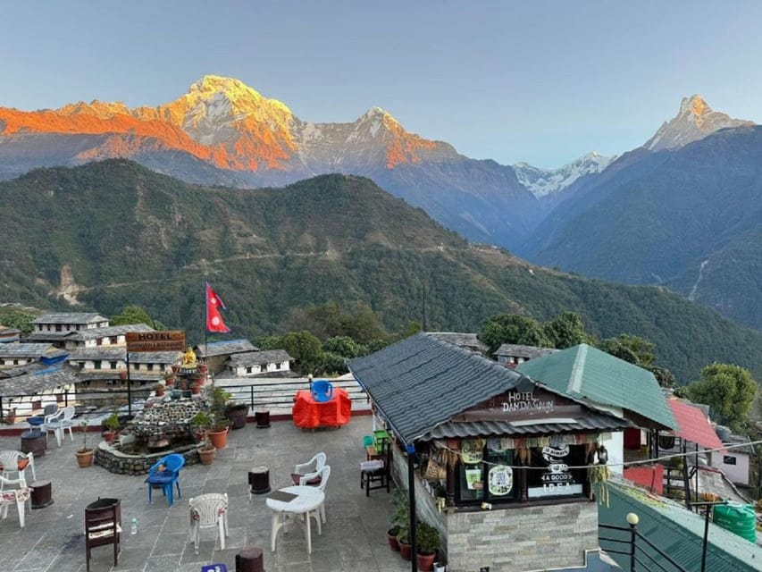 Discover Ghandruk & Poonhill Circuit 3-Day Trek From Pokhara - Additional Activities