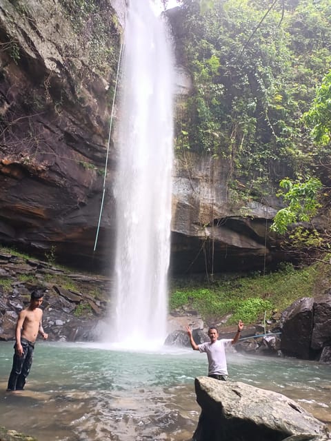 Discover Hidden Waterfall Include Khmer Noodle and Cake - Frequently Asked Questions