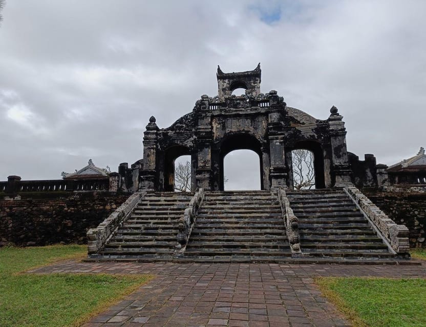 Discover Hue City: Exclusive Full-Day Motorbike Experience - Local Cuisine and Dining