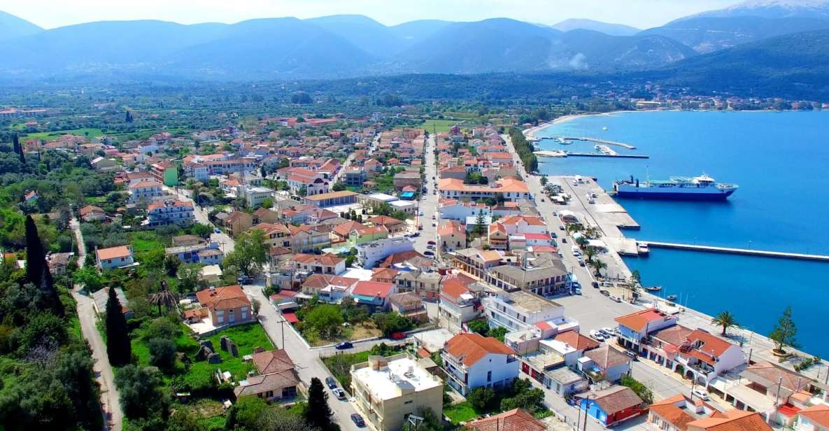 Discover Ithaka Bus Tour - Contact and Booking