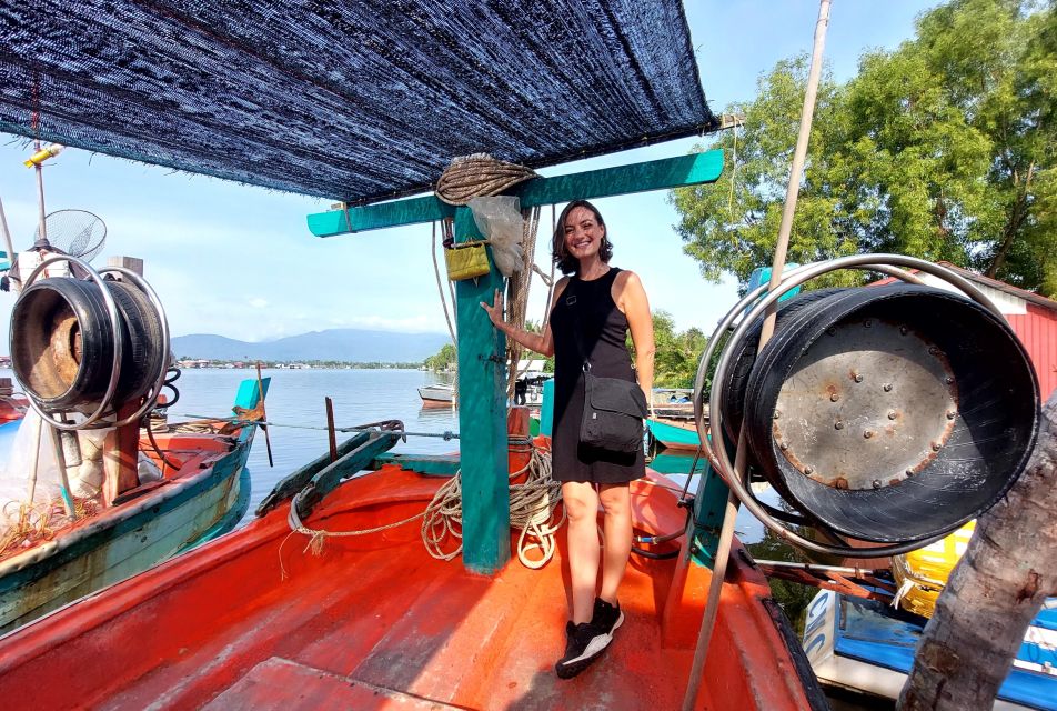 Discover Kampot Countryside, Salt, Pepper, Kep Crab Market - Customer Reviews and Ratings