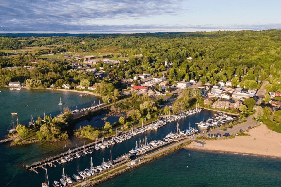 Discover Lake Michigan: Scenic Driving Tour - Frequently Asked Questions