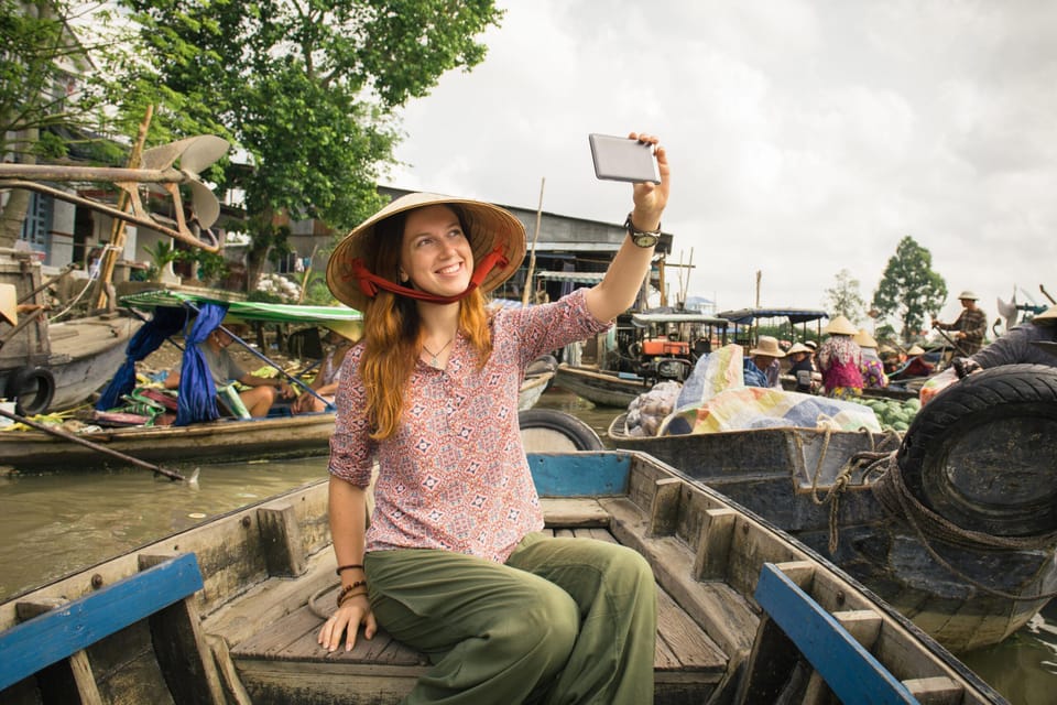 Discover Mekong Delta 2 Days 1 Night Daily Group Tour - Day 2: Can Tho to Ho Chi Minh City