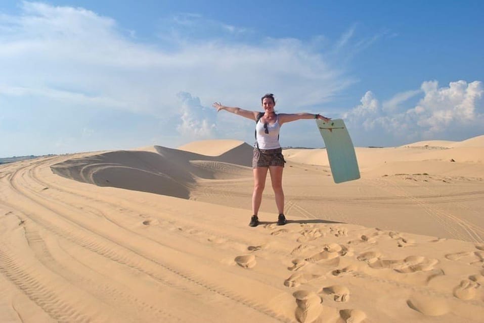 Discover Mui Ne With Sand Dune Sunset 1DAY - Tips for a Great Experience