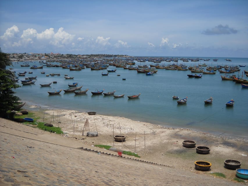 Discover Mui Ne With Sand Dune Sunset Daily Group - Availability and Pricing