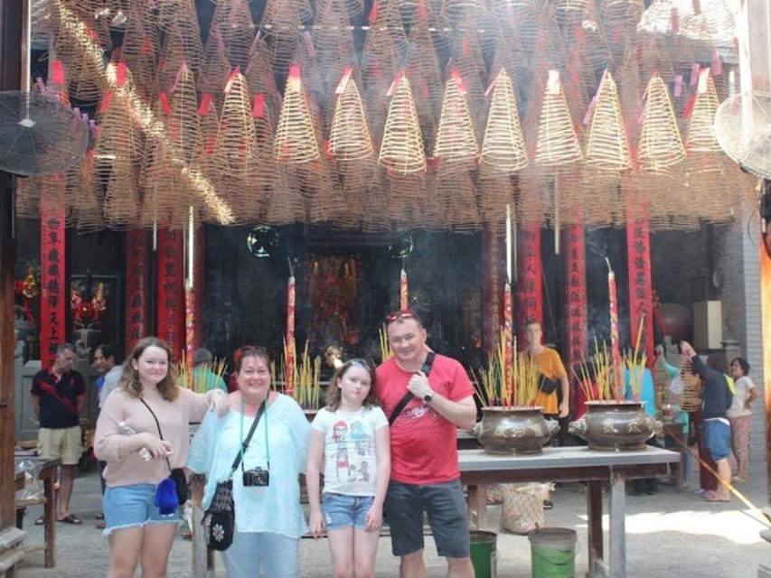 Discover Saigon With Local Guide - City Tour Half Day - Customer Reviews and Feedback