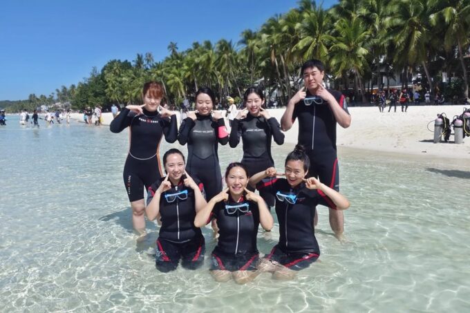 Discover Scuba Diving in Boracay - Recommended for Beginners