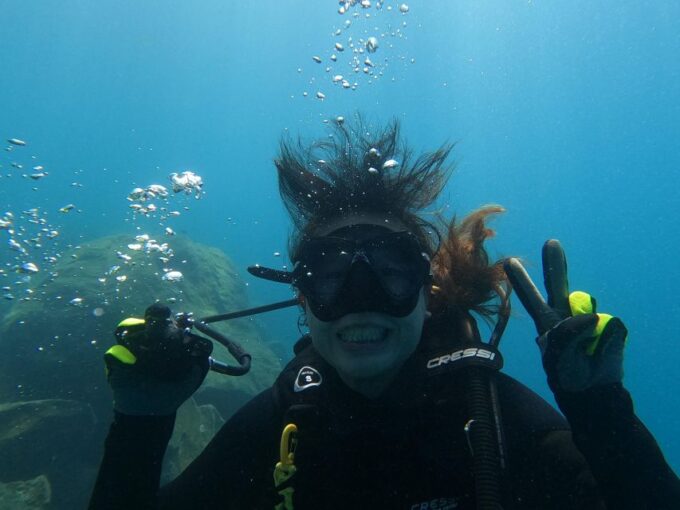 Discover Scuba Diving in the Ocean, Snacks Included - Frequently Asked Questions