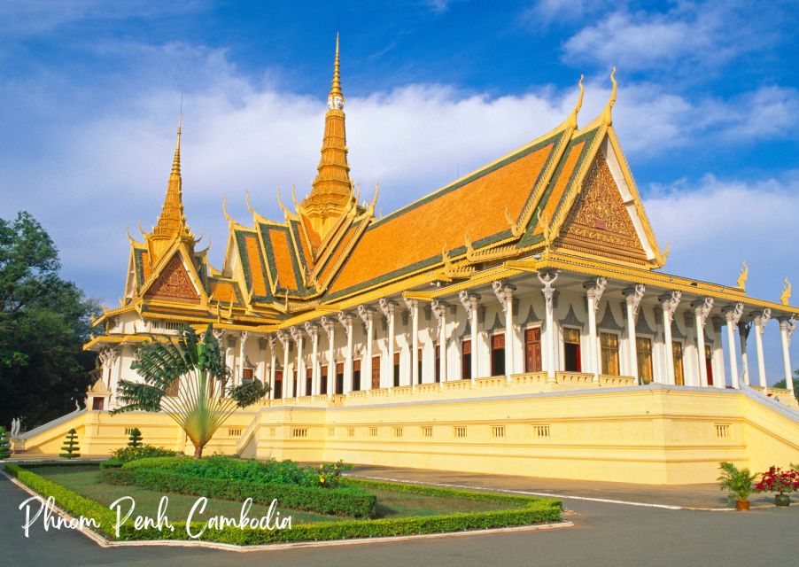 Discover the Best of Phnom Penh Capital City by Tuk Tuk - Exploring Phnom Penhs Culture