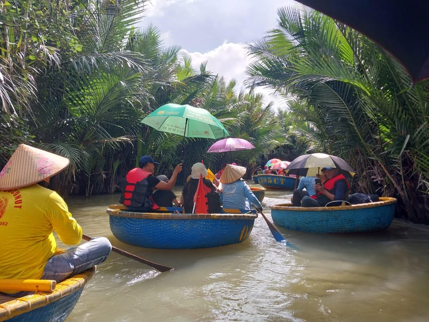 Discover the Hoi an Farming and Fishing Life by Bike Tour - Cycling Through Scenic Routes