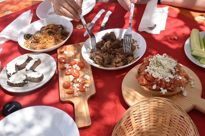 Discover the Local Agro Life- Food Tour With Cretan Vibes - Picnic With Regional Meze