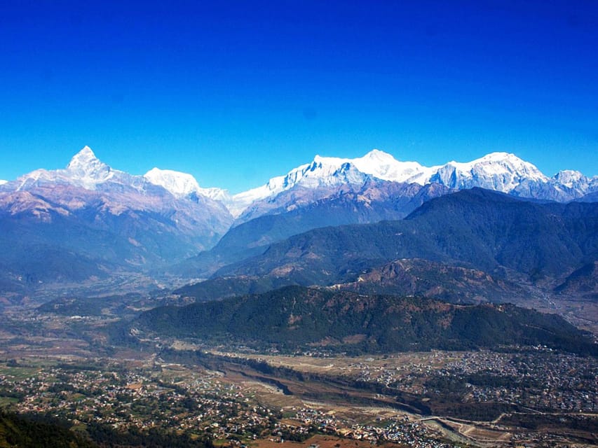 Discover the Magic of Pokhara: A Full Day City Tour - Important Travel Information