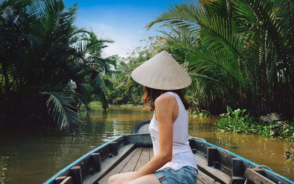 Discover the Mekong Delta From Ho Chi Minh City - Python Farm Experience