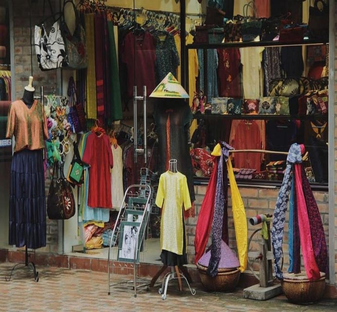 Discover Traditional Silk Process in Hoi An Silk Village - Customer Experiences