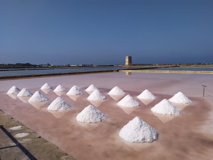 Discover Trapanis Saltpans With an E-Bike Tour - Frequently Asked Questions