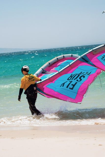 Discovery Kite Lesson in Tarifa - Frequently Asked Questions