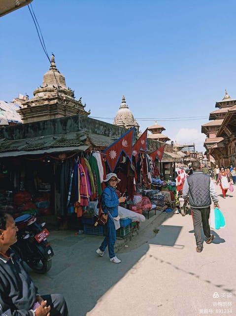 Discovery More Kathmandu Street Food With Local Guide - Frequently Asked Questions