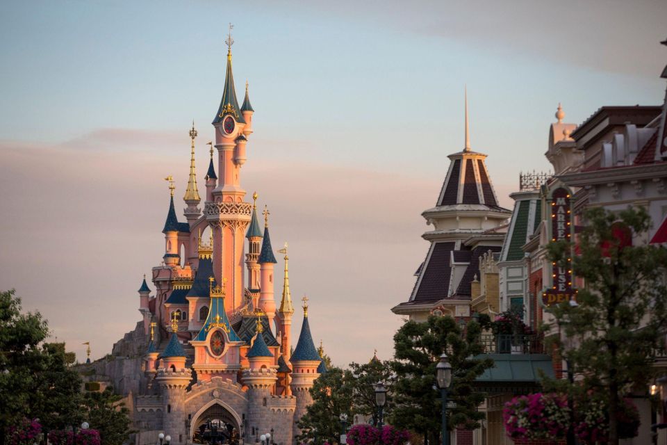 Disneyland Paris: Same-Day Entry Ticket - Travel Tips From Paris