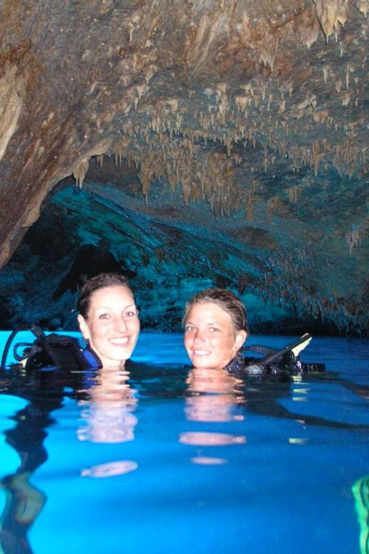 Dive The Blue Dome - Dive Details