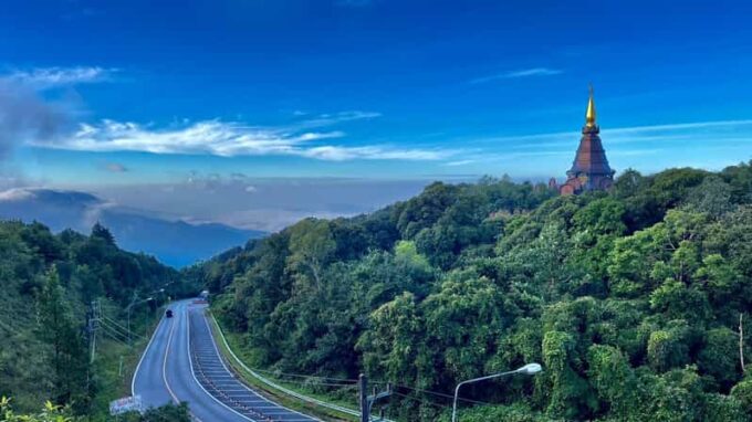 Doi Inthanont Soft Trek Pha Dork Siew Waterfall - Waterfall Trek and Coffee