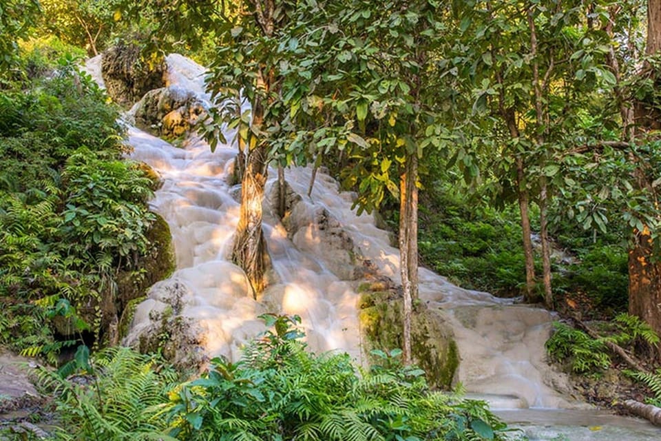 Doi Suthep & Hidden Temples + Orchid Farm +Sticky Waterfall - Frequently Asked Questions