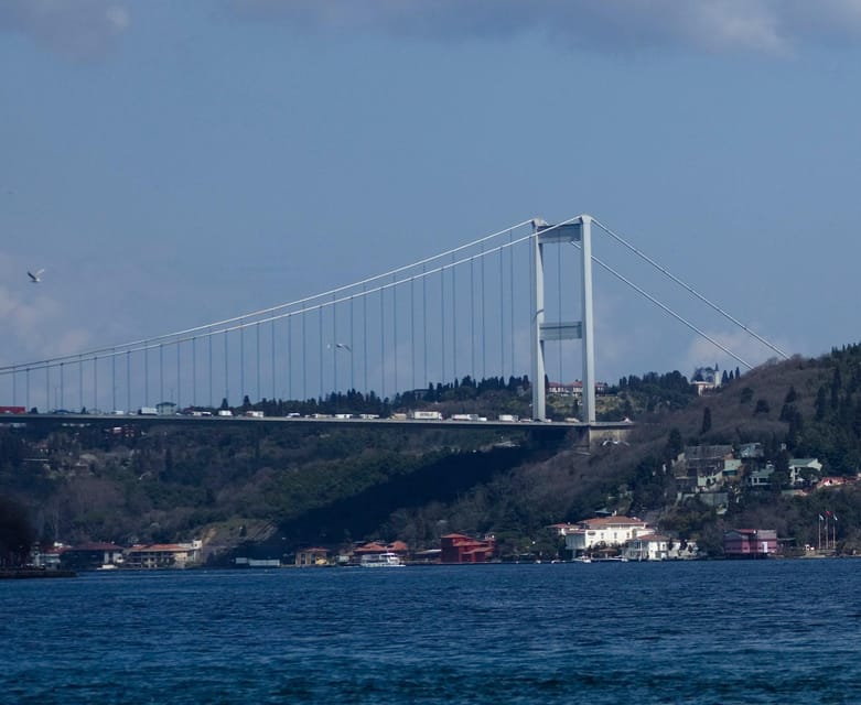 Dolmabahçe Palace and Boat Tour - Nearby Attractions